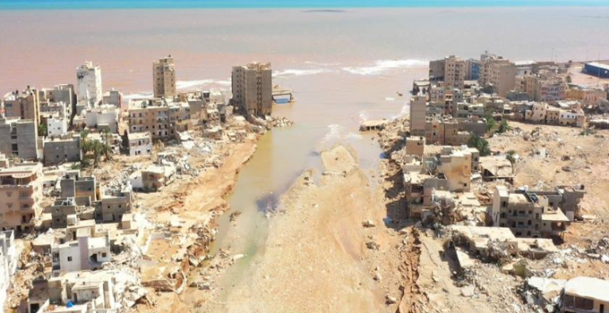 Unthinkable Devastation: Libyan Flood Survivors Share Stories of Survival and Loss