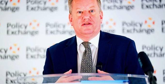 Lord Frost: Brexit Has Revived British Politics and is Healing Democracy