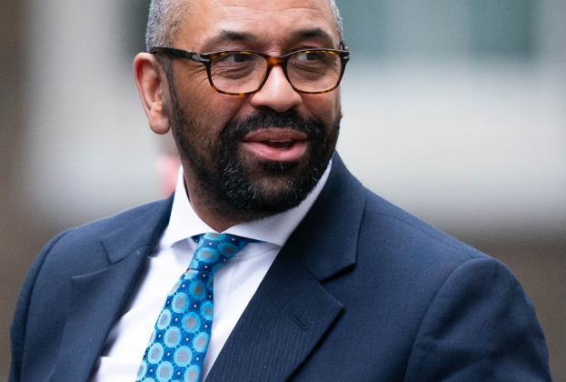 hina Carrying Out Biggest Military Build-Up in Peacetime History, Says James Cleverly