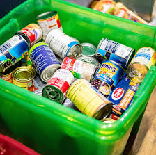 Rising Food Bank Use Among Young People: One in Three Families Affected