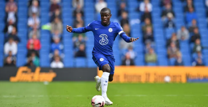 Lampard Confirms Kante’s Season-Ending Injury in Latest Chelsea Setback