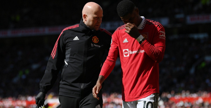 Manchester United: Ten Hag Uncertain on Rashford Injury but Hints at McTominay Retur