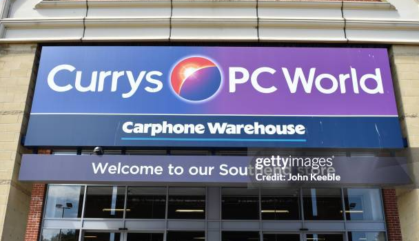 Currys Calms Investor Concerns with Upgraded Profit Forecast, Despite Expected Decline