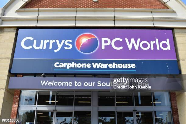 Currys Calms Investor Concerns with Upgraded Profit Forecast, Despite Expected Decline