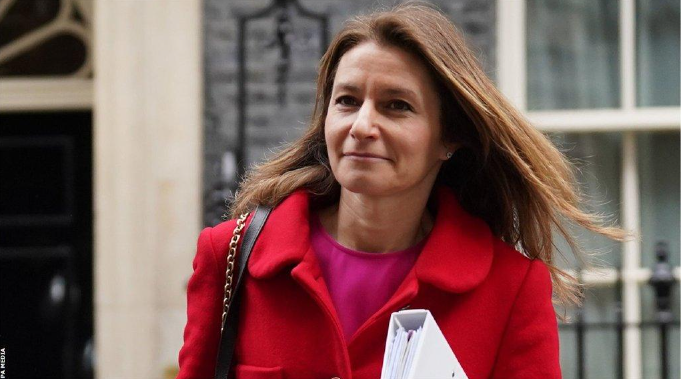 UK’s Creative Industries: Lucy Frazer’s Vision for Growth and Job Creation