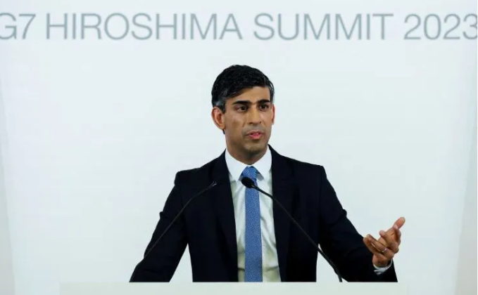 China Represents ‘Biggest Challenge of Our Time’, Says Sunak