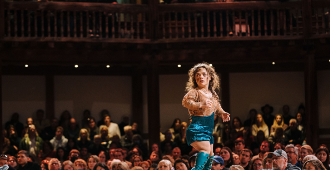 A Midsummer Night’s Dream at Shakespeare’s Globe Review: Elle While Brings a Dark, Fresh Twist to the Classic