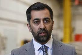 Humza Yousaf Reflects on the Perspective Gained from Being in a Minority