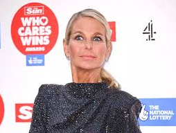Ulrika Jonsson Reveals She Was Groped by Rolf Harris at Age 21