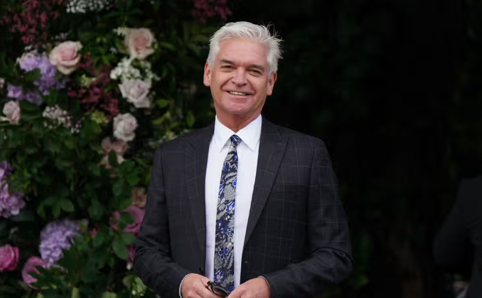 Phillip Schofield Says He Did ‘Everything He Could’ During Brother’s Investigation