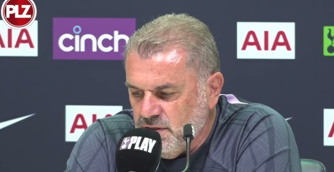 Ange Postecoglou Sends Defiant Message to Critics as Tottenham Eye Move for Celtic Manager