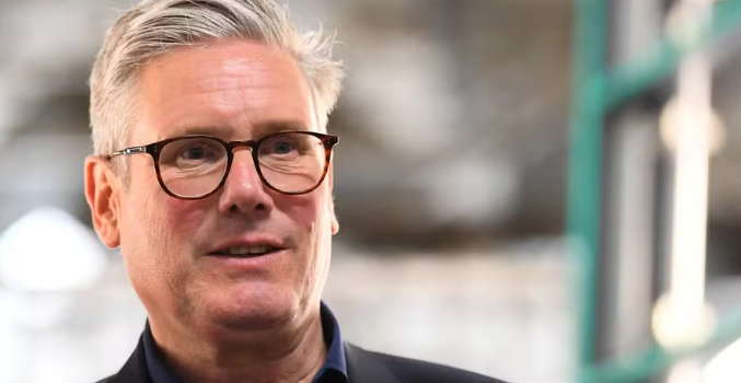 Keir Starmer Faces Growing Pressure Over ‘Anti-Democratic’ Blocking of Mayor’s Candidacy