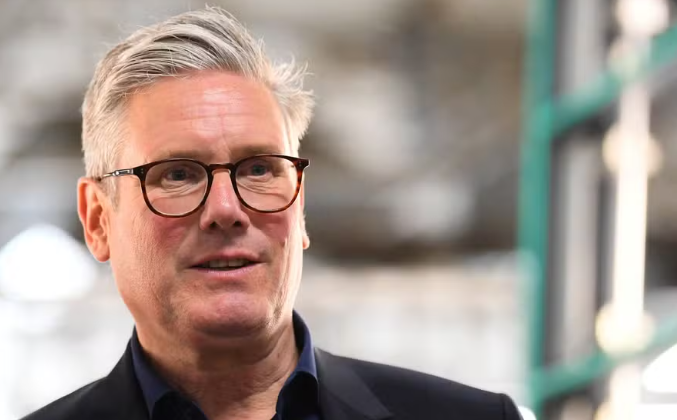Keir Starmer Faces Growing Pressure Over ‘Anti-Democratic’ Blocking of Mayor’s Candidacy