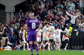 West Ham Claim Europa Conference League Glory with Dramatic Bowen Winner
