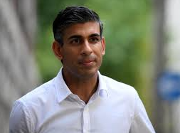 Sunak Accuses Labour of ‘Energy Surrender’ Over North Sea Oil Plans