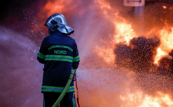 Thousands of Police Deployed in France as Riots Erupt After Teenager’s Fatal Shooting