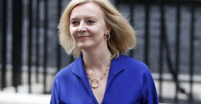 Truss’s Taskforce Report Claims the Average Briton Is £10,000 Worse Off Than Their US Counterpart