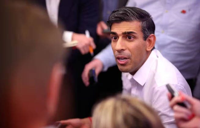 Sunak Acknowledges ‘Challenging’ Circumstances for Tories Ahead of Key By-Elections