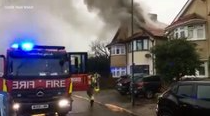 Fire Engines Out of Service Due to Staff Shortages in London
