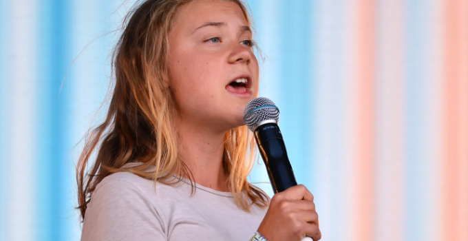 Greta Thunberg Urges Ministers to Choose ‘Right Side of History’ on Net Zero Policies