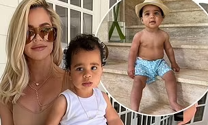 Khloe Kardashian Shares Rare Photos of Son Tatum in Heartwarming First Birthday Tribute
