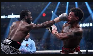Errol Spence Set for Rematch with Terence Crawford Despite Heavy Loss