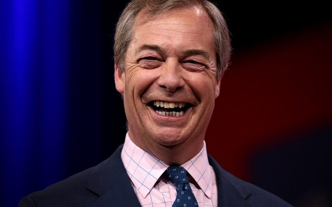 Pockit CEO Says Nigel Farage Can Open Account Despite Political Views, as Fintech Announces $10 Million Funding Raise