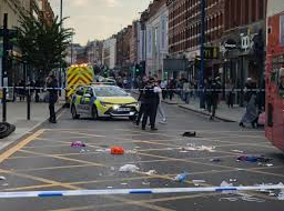 Stoke Newington Shooting: Man Injured in Broad Daylight Attack Near Police Station