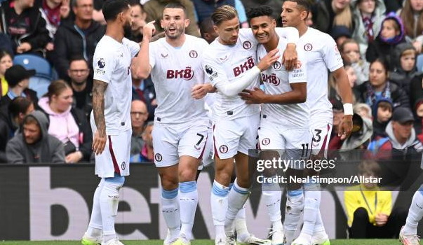 Aston Villa Team Bus Attacked After Burnley Victory, Brick Thrown at Windscreen on M65