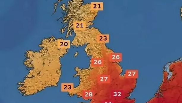 UK Experiences Record-Breaking September Heatwave