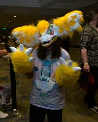Cosplay Fans Transform at Anime Convention