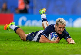 Scotland Clinch Vital 45-17 Win Over Tonga to Keep Quarter-Final Hopes Alive