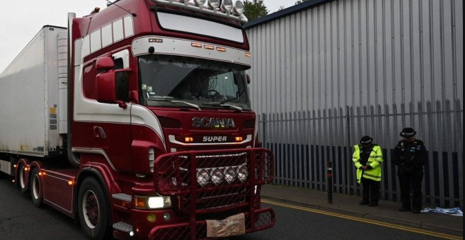 Six Women Rescued from Lorry in France After Distress Call to BBC Reporter