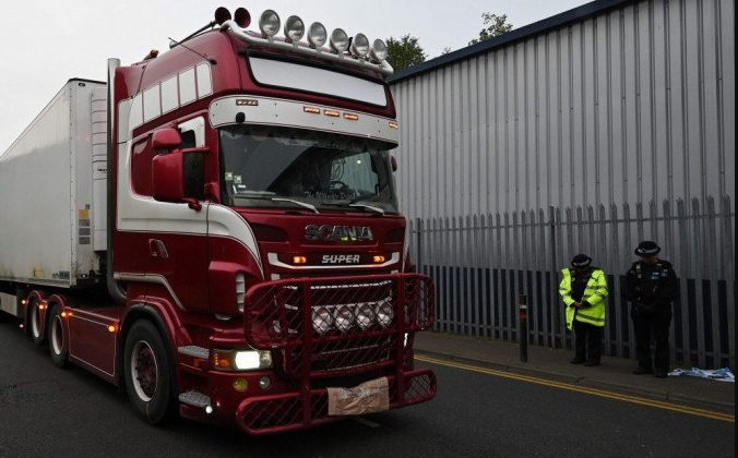 Six Women Rescued from Lorry in France After Distress Call to BBC Reporter