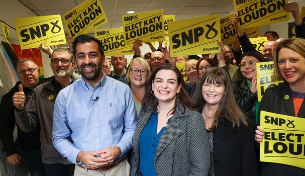 Humza Yousaf Remains ‘Hopeful’ of SNP Victory in Rutherglen and Hamilton West By-Election