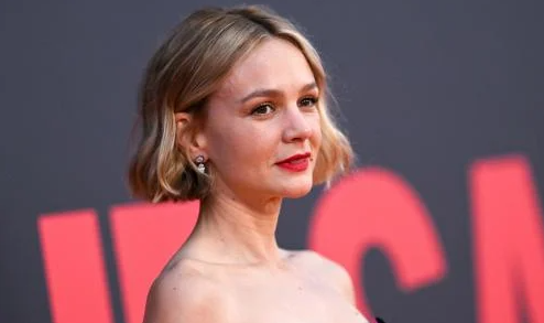 Carey Mulligan Announces Birth of Third Child with Husband Marcus Mumford