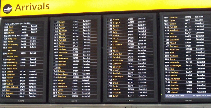 British Airways Flight U-Turn Leaves Travellers Stranded Amid Israel Conflict