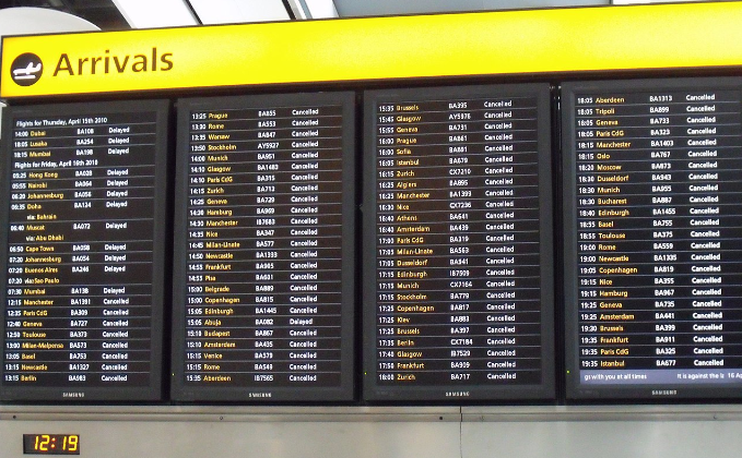 British Airways Flight U-Turn Leaves Travellers Stranded Amid Israel Conflict
