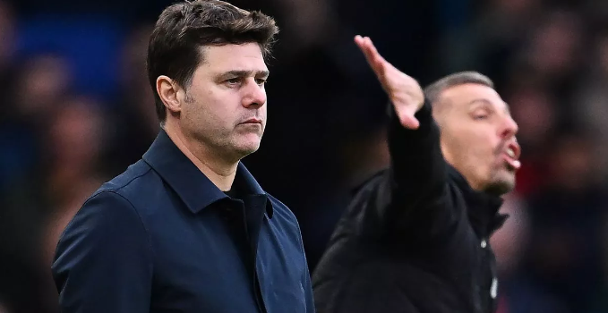 Chelsea’s Stamford Bridge Struggles Continue as Brentford Deliver Another Blow