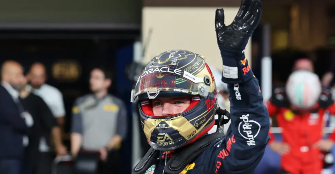 Max Verstappen Triumphs in Brazilian Grand Prix Sprint Race