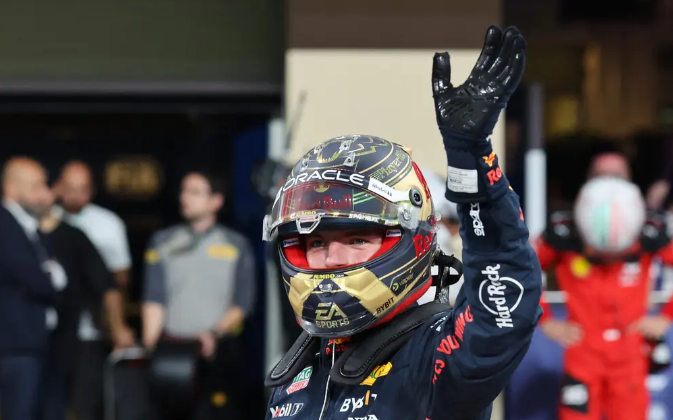 Max Verstappen Triumphs in Brazilian Grand Prix Sprint Race