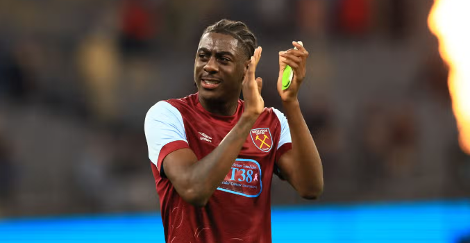 David Moyes Warns Divin Mubama Against Leaving West Ham After Rejecting New Contract