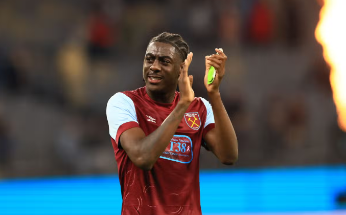 David Moyes Warns Divin Mubama Against Leaving West Ham After Rejecting New Contract