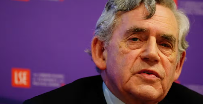 Ex-PM Gordon Brown and Comic Relief Urge Businesses to Join ‘Coalition of Compassion’