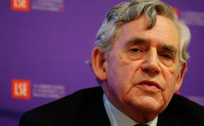 Ex-PM Gordon Brown and Comic Relief Urge Businesses to Join ‘Coalition of Compassion’