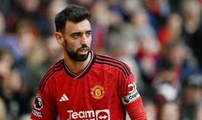 Bruno Fernandes Addresses Future Amid Saudi Arabia Transfer Speculation