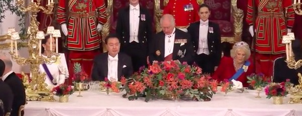 Fashion Highlights from the State Banquet in Honour of South Korea’s President