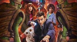 Catherine Tate Joins David Tennant in New Doctor Who Adventures