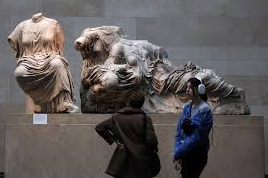 Starmer Open to Elgin Marbles Loan Deal with Greece