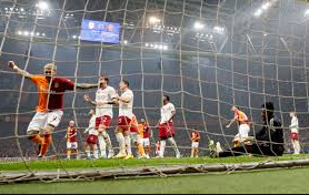 Galatasaray 3-3 Manchester United: Onana’s Errors Prove Costly in Champions League Setback